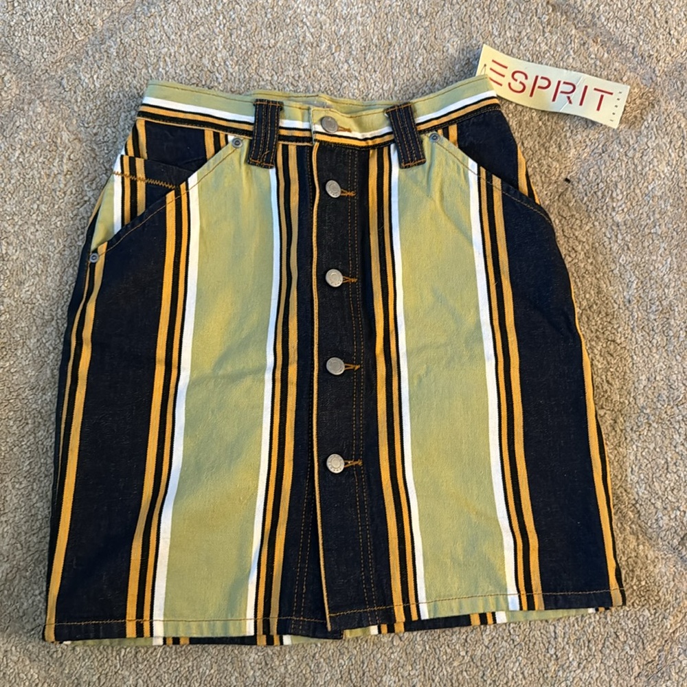 Vintage Esprit Skirt